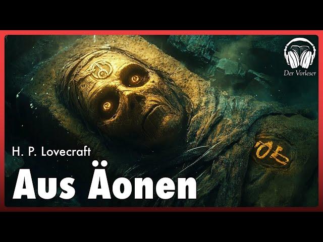 Aus Äonen: Lovecrafts Schauerklassiker | Hörbuch von Benjamin Werner | Kosmischen Horror erleben