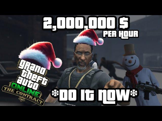 *Winter update* Solo Guide in GTA Online | Do it now (Unlimited) | Dr. Dre Contract (Prep Skip) DLC