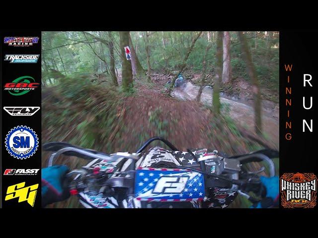 WINNING RUN 2020 IXCR Whiskey River Youth ATV James Meek