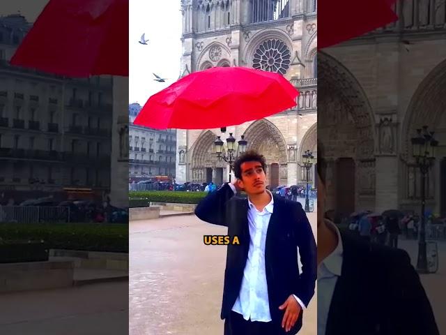 AI based umbrella=Design Patent Utility Patent Copyright Technology transfer funded Project UK Desi