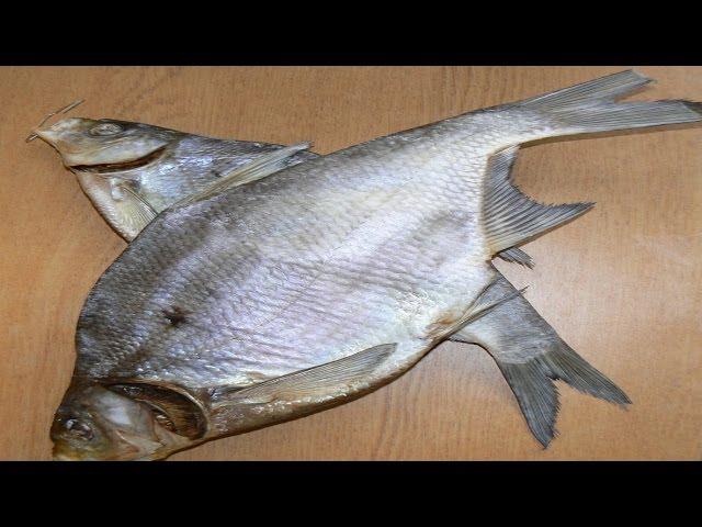 Как засолить рыбу  ( леща ). | How to pickle fish (bream).