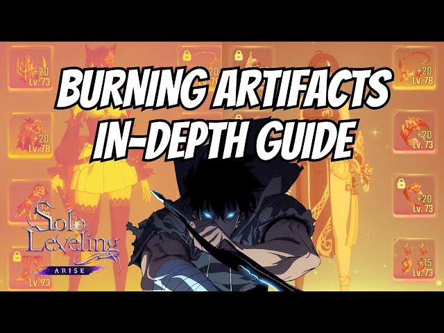 NEW ARTIFACTS IN-DEPTH - "BEST" TIME TO SWITCH? (TIPS, GUIDES & SHOWCASE IN ACTUAL COMBAT)