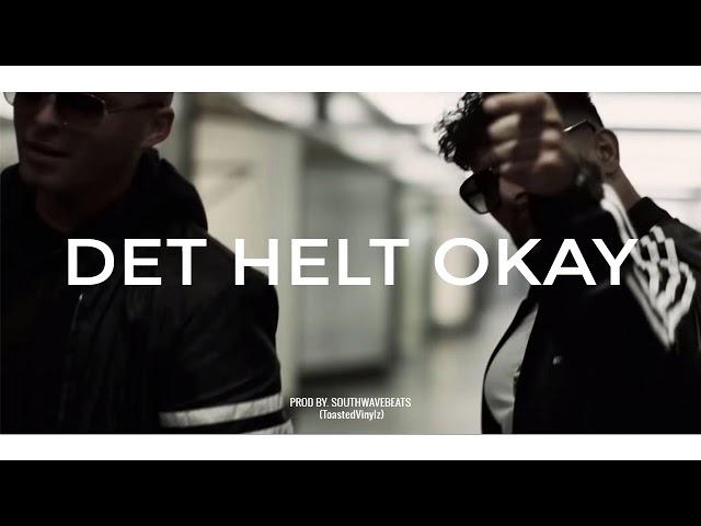 Gilli x NODE Type Beat - "Det Helt Okay" | SouthWaveBeats