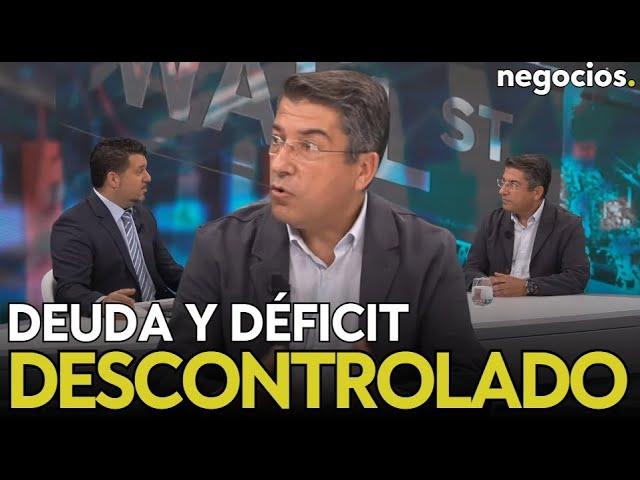 Crítica a la política económica actual: Deuda disparada y déficit descontrolado