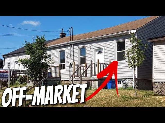 Off-Market BRRRR & Turn-Key Investment Opportunities in Hamilton, Ontario