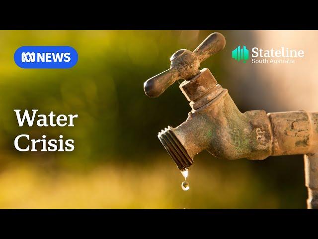 Adelaide Hills residents fear they’ll run out of water I Stateline I ABC News