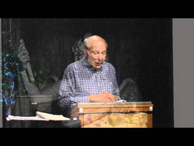 Lionel Corbett speaks on Jung, Philemon and the Red Book