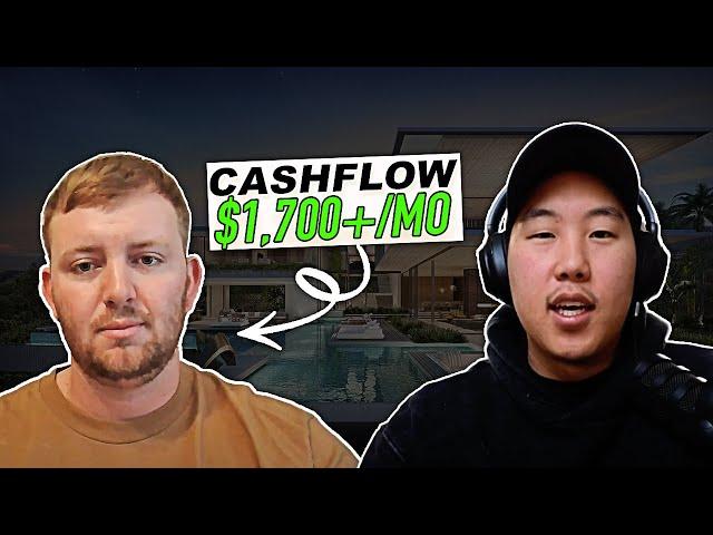 Multiple Failures to $1,700/mo Cash Flow