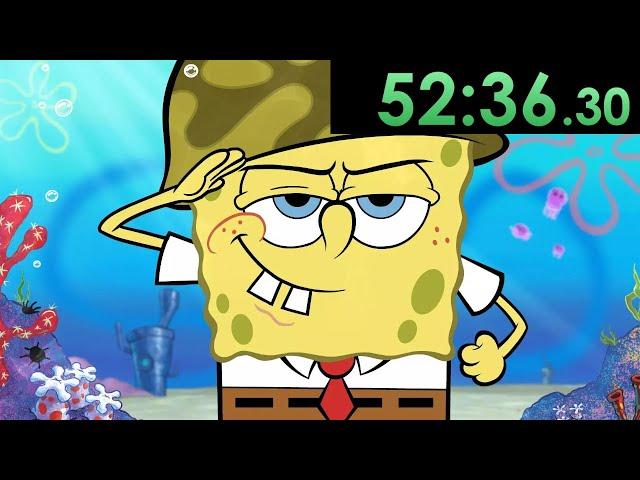 Let's Speedrun SpongeBob SquarePants: Battle For Bikini Bottom