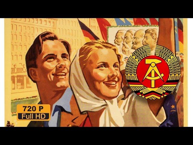 East German Communist Song: "Der Offene aufmarsch" (Türkçe Altyazılı / English Subtitles)