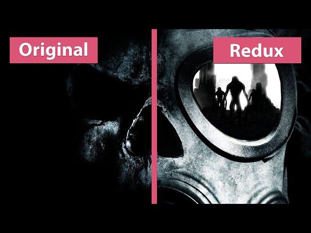Metro Last Light – Original vs. Redux on PC Graphics Comparison [Full HD]