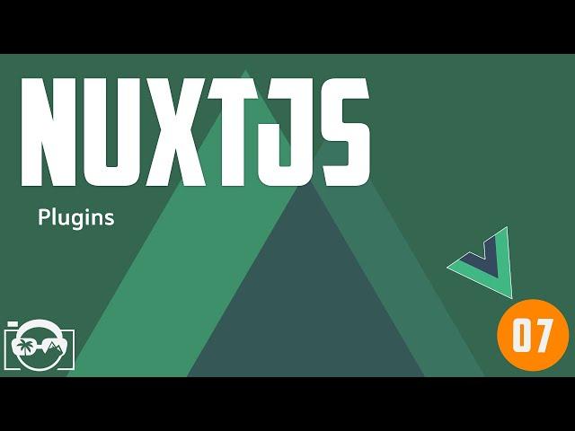 Nuxt.js tutorial for beginners - nuxt.js plugins