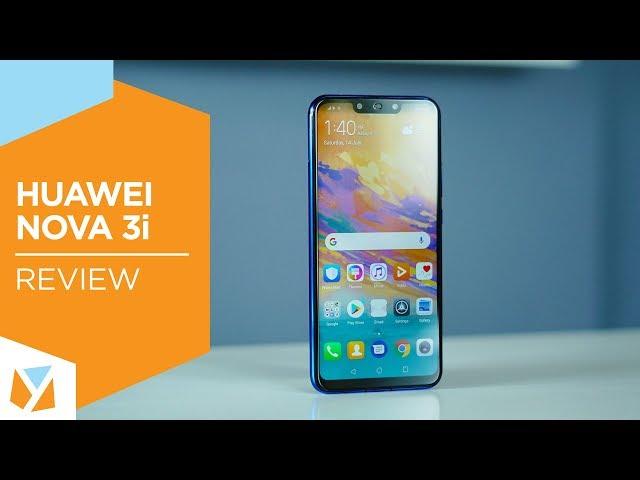 Huawei Nova 3i Hands-On Review: Is this the new mid-range King?