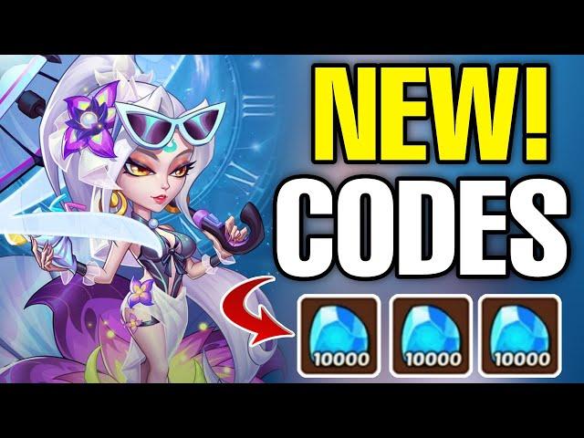 NEWIDLE HEROES REDEEM CODES 2023 - IDLE HEROES CODES 2023 - CODES IDLE HEROES