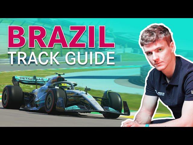 A Hot Lap around the iconic Interlagos with Jarno Opmeer!