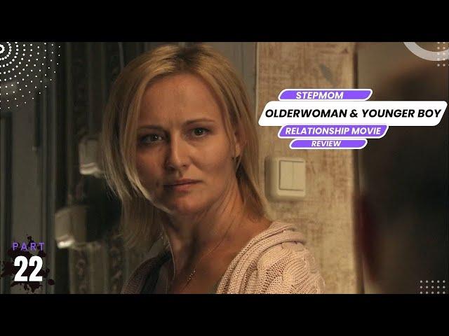 Older woman - Younger boy Relationship Movie  Explained by Adamverses  | #Olderwoman #Youngerboy 22