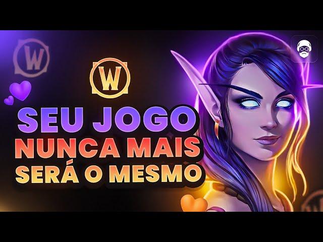 Domine WoW: Os 10 Melhores Addons e Configurações para melhorar seu Jogo e Gameplay!