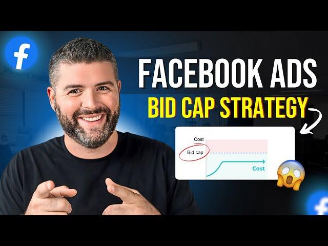 Skyrocket FB Ads ROI with This Bid Cap Strategy!