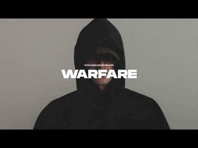 Hard NF Type Beat - 'Warfare' | Epic Choir Type Beat