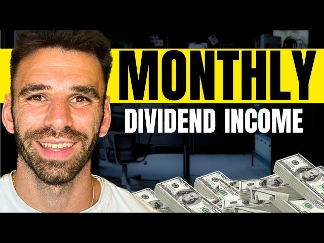 3 MONTHLY Dividend Stocks to Buy Now