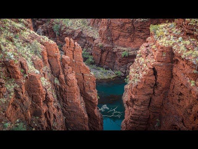 Karijini National Park, The Pilbara, Western Australia