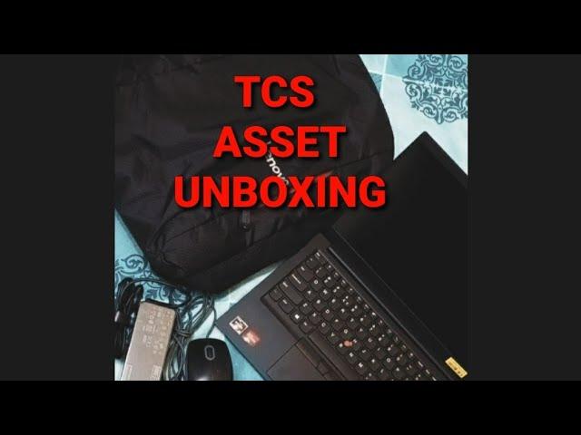 TCS ASSET UNBOXING