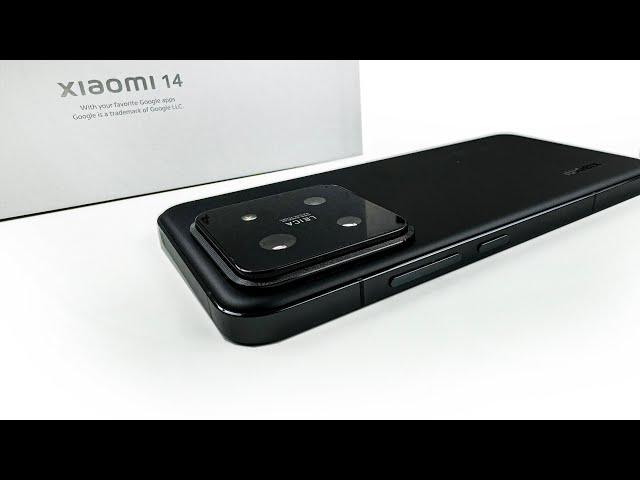 XIAOMI 14 - ОЖИДАНИЕ И РЕАЛЬНОСТЬ - СТОИЛО ЛИ ТАК ДОЛГО ЖДАТЬ?