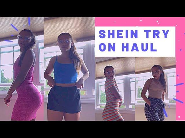 Shein Clothing Try-On Haul