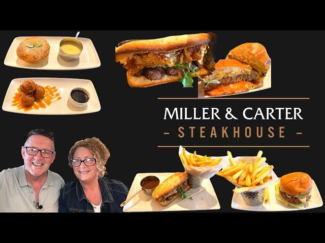 Miller & Carter 2 Courses for £12.50 in Otterspool, The River Mersey
