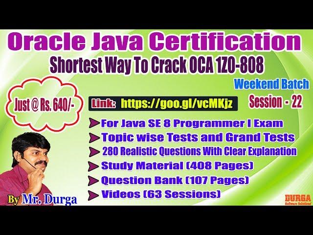 Java 8 || Method and Constructor references by using :: operator  On 21-07-2018