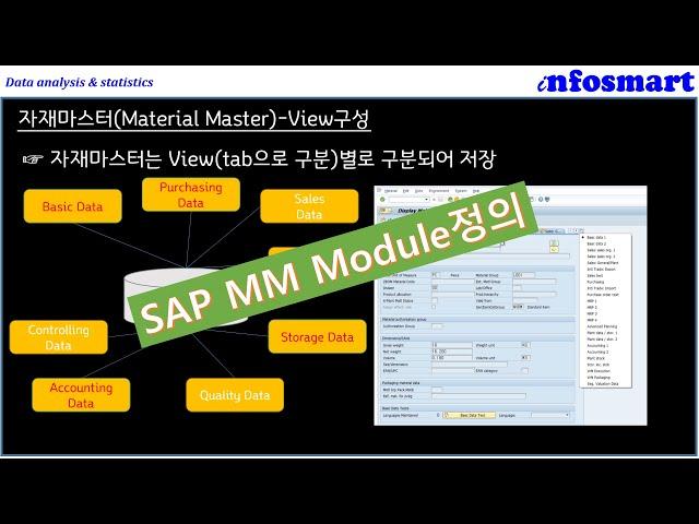 SAP MM Overview