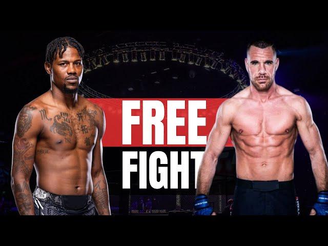 UFC's KEVIN HOLLAND vs RAFAEL LOVATO JR *FREE Fight* | LFA Fights