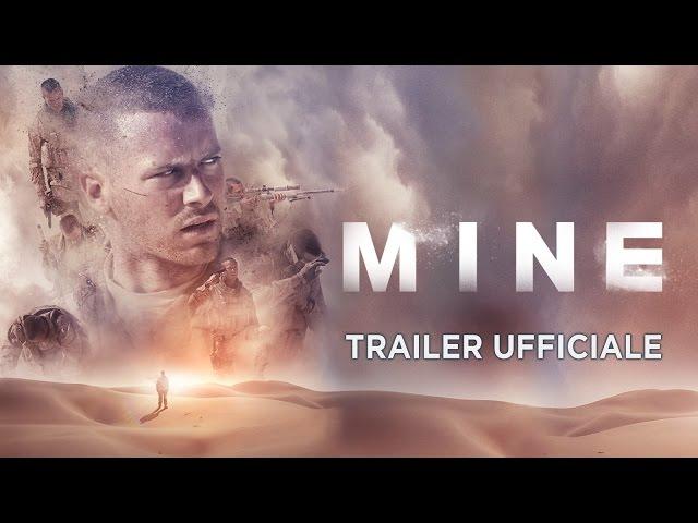 Mine (Armie Hammer, Annabelle Wallis) - Trailer italiano ufficiale [HD]