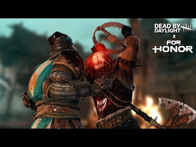 For Honor X Dead By Daylight | the BEST Event Mode yet!? [Early Access | All Cosmetics]