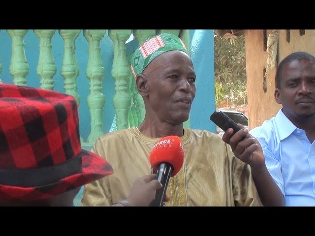 Kindia : Elhadj Boubacar Barry Dabola au ministre Gassama Diaby