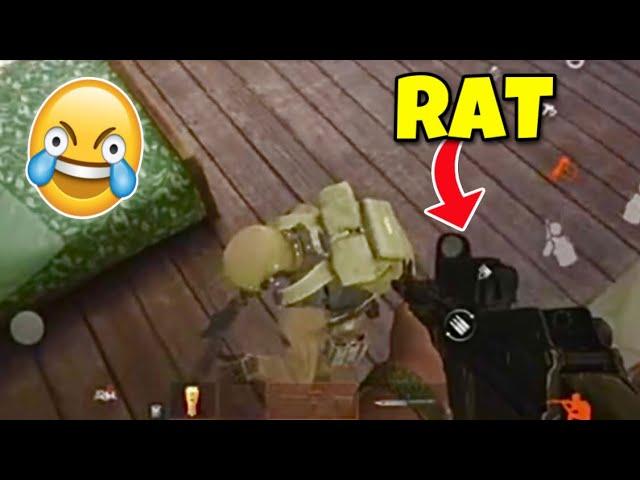 RATS Bullying Players | ARENA BREAKOUT FUNNY MOMENTS #10