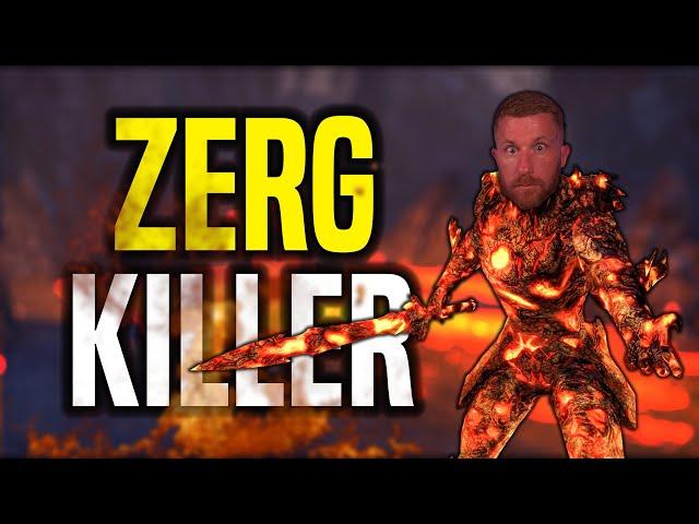 ZERG KILLER! Dragonknight PvP Build: Three Builds In One