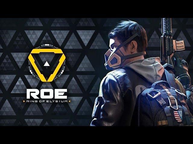 PUBG SUCCESSOR \\ RING OF ELYSIUM \\  RoE GAMEPLAY