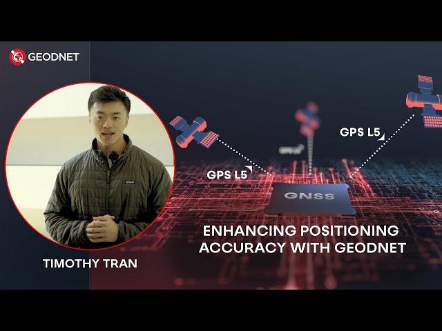 GEODNET - Navigating the World with Unparalleled Precision