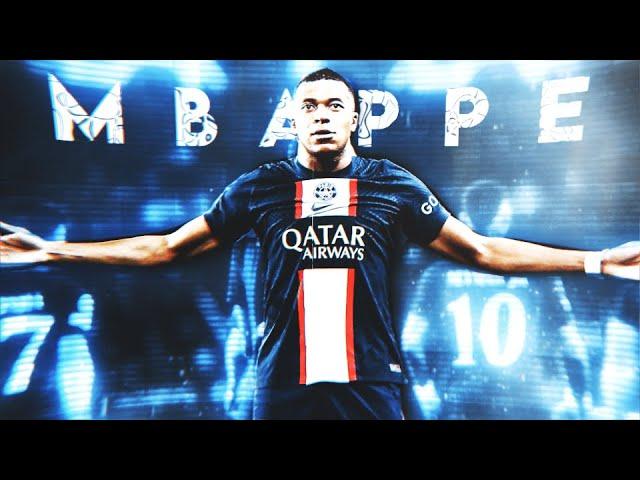 Kylian Mbappe  -  Playboi Carti Sovereign [Edit] 4K