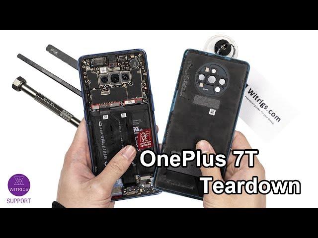 OnePlus 7T Teardown