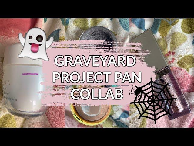 Graveyard Project Pan COLLAB Intro | #GraveyardProjectPan