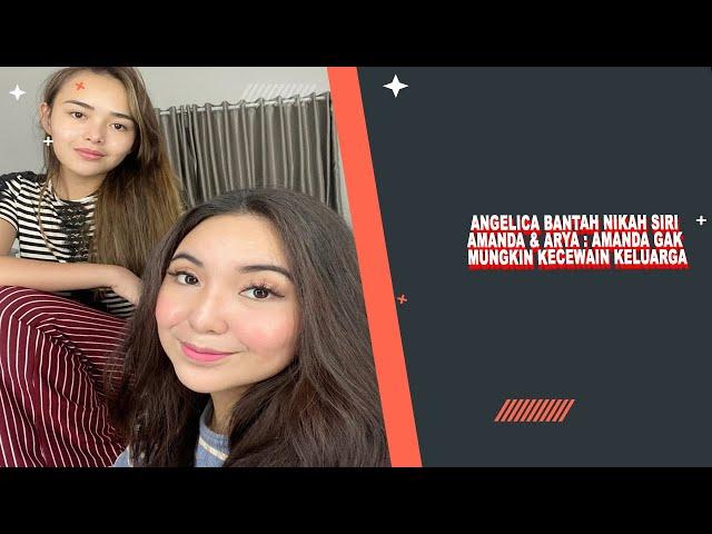 MAKIN BAPER!! AMANDA MANOPO & ARYA SALOKA KOMPAK POSTING MAKANAN