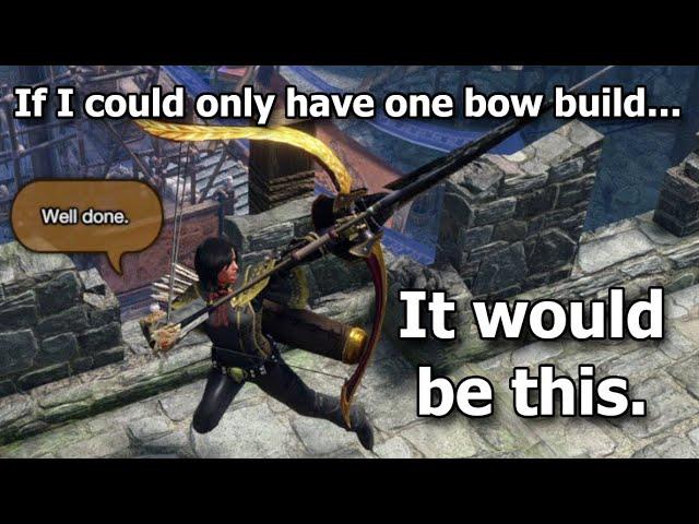 Elite Sniper Bow Build | Monster Hunter Rise Sunbreak