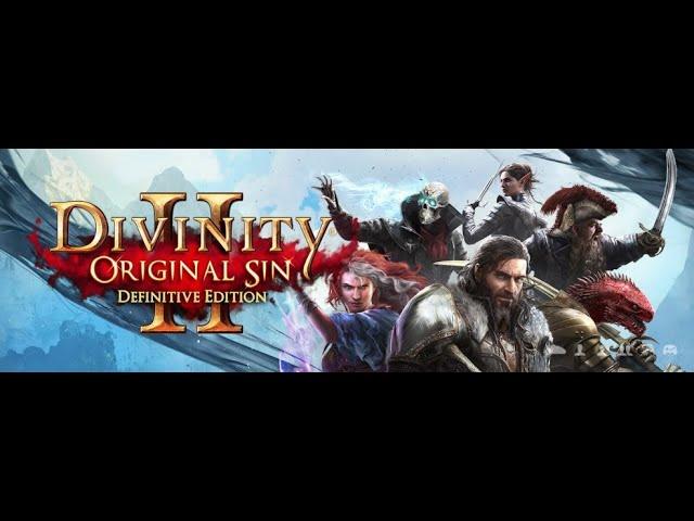 Divinity: Original Sin 2 - прохождение серия 7