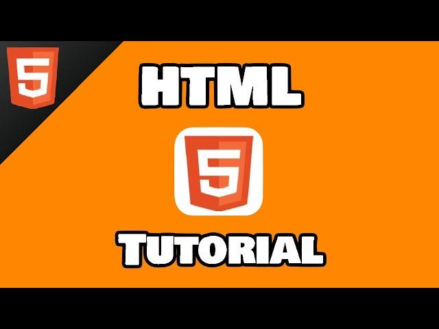 HTML tutorial for beginners 