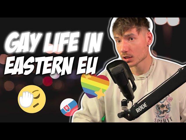 Revealing the Reality of ️‍ Gay Life in Eastern Europe