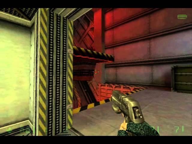 Opposing Force (100%) Walkthrough (Chapter 2: Welcome to Black Mesa)