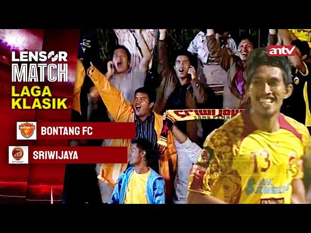 BOLA ITU BUNDAR SOADARA SODARA! | BONTANG FC VS SRIWIJAYA FC | Highlight Babak 2 | ISL 2011/2012