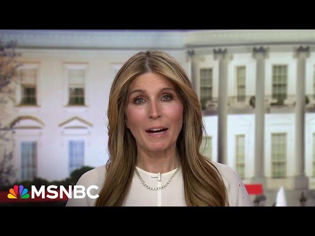 ‘How the F--- did we get here’: Nicolle Wallace unpacks RFK Jr.’s shocking confirmation hearing